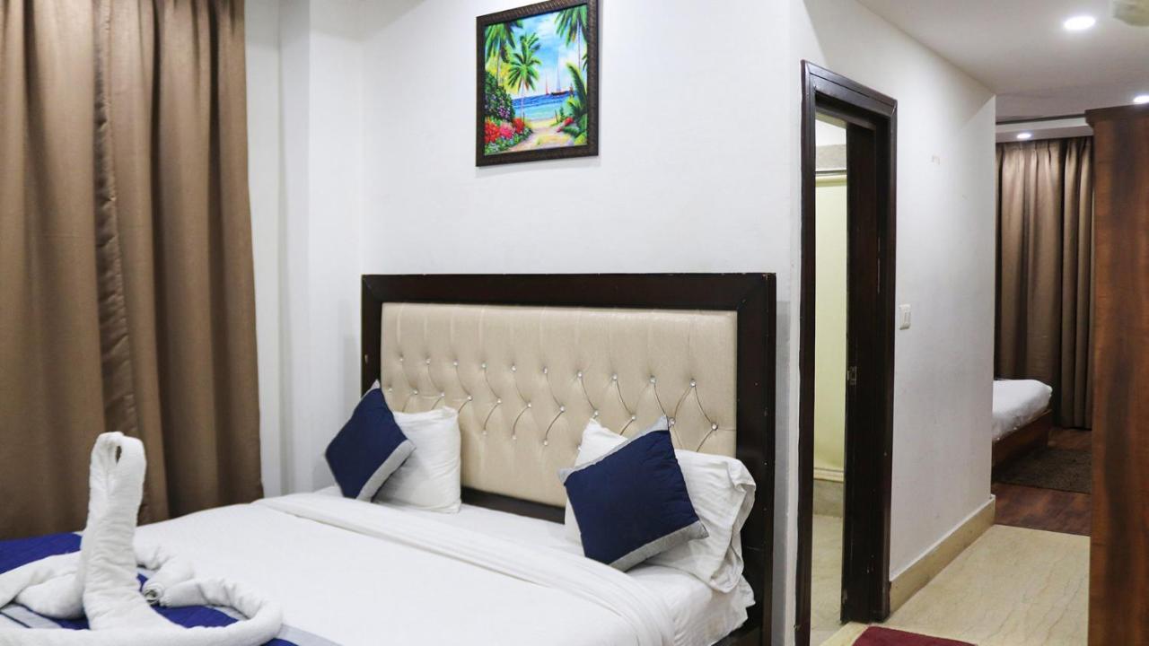 Ak Continental - Mcleodganj Hotell Dharamshala Exteriör bild